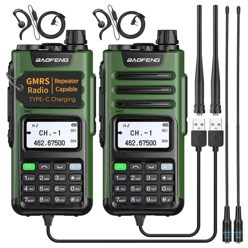BAOFENG GM-15 Pro GMRS Radio