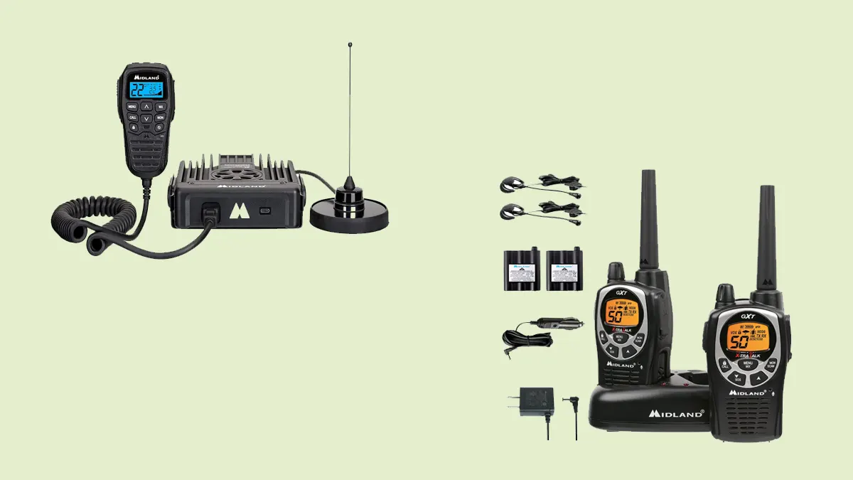 Best GMRS Radio for Jeep
